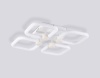 Накладная люстра Ambrella Light FA3819