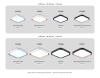 Накладной светильник Ambrella Light FZ1259
