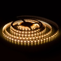 Лента Elektrostandard 5050 24V 60Led 14,4W IP65 / тёплый белый