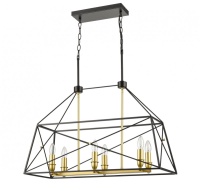 Подвесной светильник Vele Luce VL4272P06