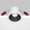 Встраиваемый светильник Technical DL043-01-10W3K-RD-WB