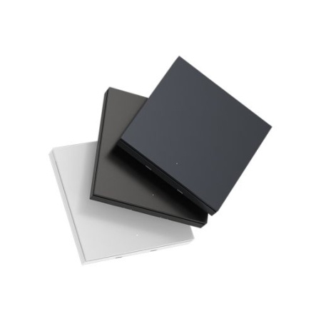 Выключатель Yeelight Pro, серия E20, проводной, 1 клавиша, белый (CN)