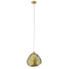 Подвесной светильник Crystal Lux VERANO SP1 GOLD