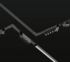 Трековый светильник Yeelight Pro P20 магнитный, линейный, 60 см, черный YLP105-B