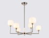Люстра на штанге Ambrella Light LH53001