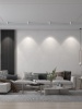 Накладной светильник Yeelight Pro M20 мощность 4 Вт, угол рассеивания 70°, не поворотный, белый (без сгиба)