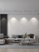 Накладной светильник Yeelight Pro M20 мощность 4 Вт, угол рассеивания 70°, не поворотный, белый (без сгиба)