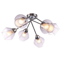 Накладная люстра Escada 674/6PL Chrome