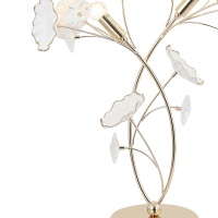 Настольная лампа Crystal Lux MARGO LG1