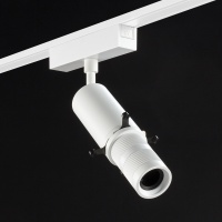 SWG PRO Светильник трековый SLIM, 48В, 10W, SL-SLIM-MSWH-10-CCT