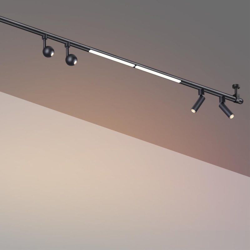 359363 NT Светильник LED 16Вт 3000-6000К 48В IP20 KONST