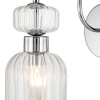 Бра Escada 1141/1A Chrome/Clear