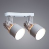 Спот ARTE Lamp A6252PL-2WH