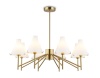 Люстра на штанге Ambrella Light LH57135