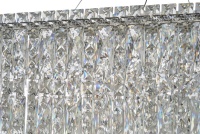 Подвесная люстра Arti Lampadari Ovindoli L 1.5.100x35.100 N