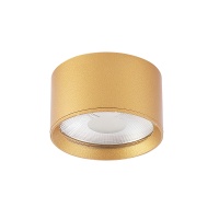 Накладной светильник Crystal Lux CLT 525C95 GO 4000K