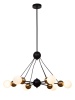 Люстра на штанге MyFar MR2150-6P