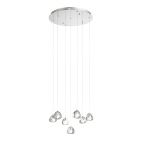 Каскадная люстра ST-Luce SL6017.101.07