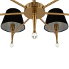 Подвесной светильник Freya FR5190PL-07BS