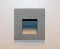 Подсветка ступеней лестницы ITALLINE DL 3019 grey